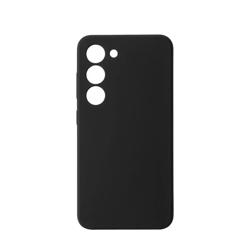 eSTUFF ES673200-BULK mobilā tālruņa vāciņš 15,5 cm (6,1 colla) Vāciņš Melns