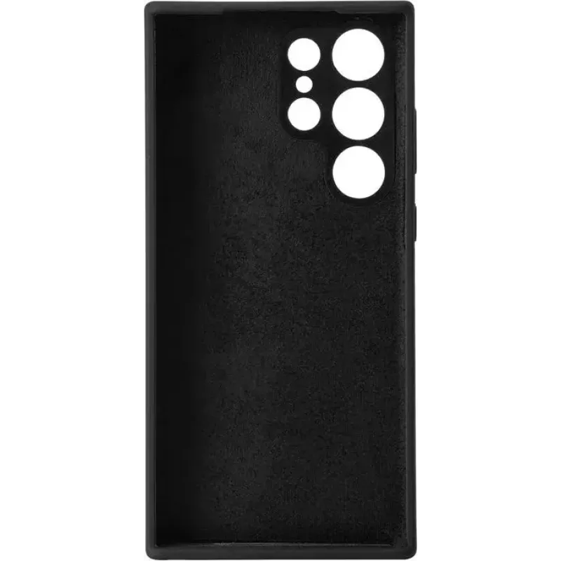 eSTUFF ES673202-BULK mobilā tālruņa maciņš 17,3 cm (6,8 collas) Vāciņš Melns