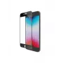 dbramante1928 Eco-shield - ekrāna aizsargs viedtālrunim - rāmja krāsa Melns - Apple iPhone 7, 8, SE (2. paaudzei)