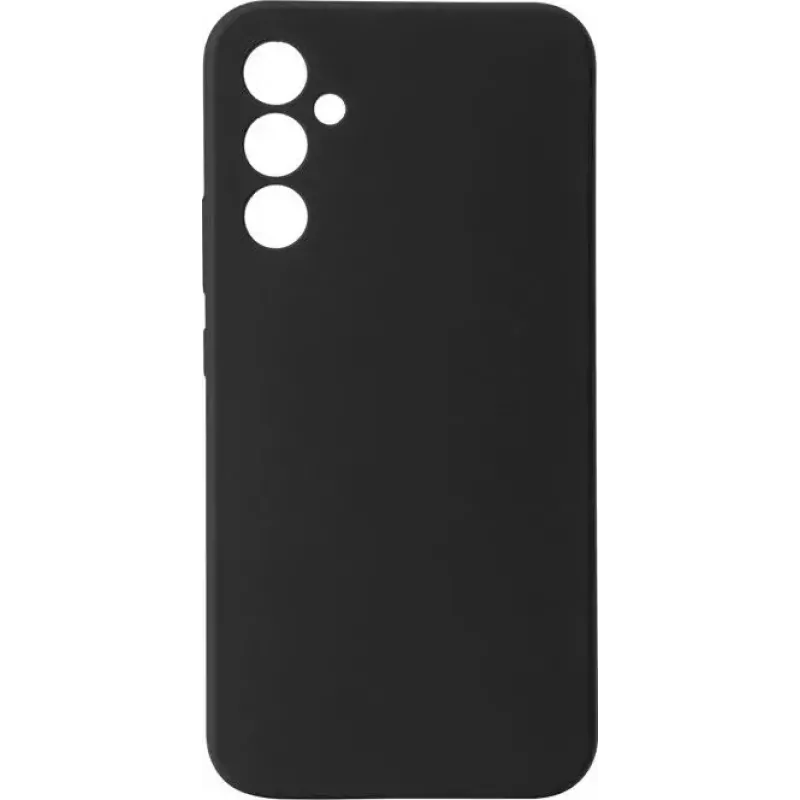 eSTUFF ES673211-BULK mobilā tālruņa vāciņš 16.3 cm (6.4 collas) Vāciņš Melns