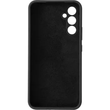 eSTUFF ES673211-BULK mobilā tālruņa vāciņš 16.3 cm (6.4 collas) Vāciņš Melns