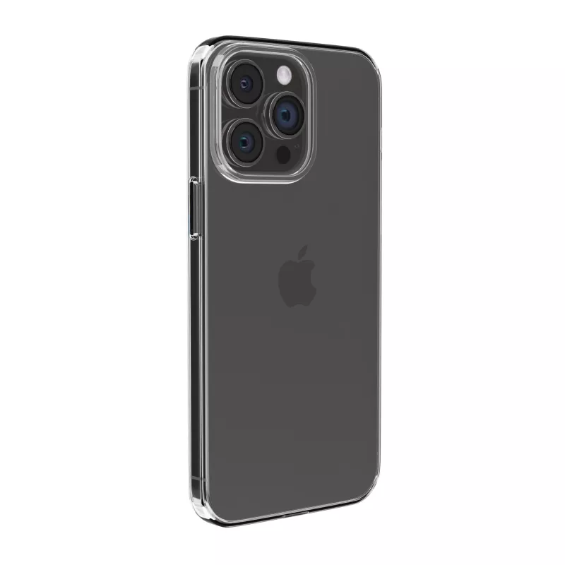 Cover dbramante1928 Greenland iPhone 15 Pro Transparent