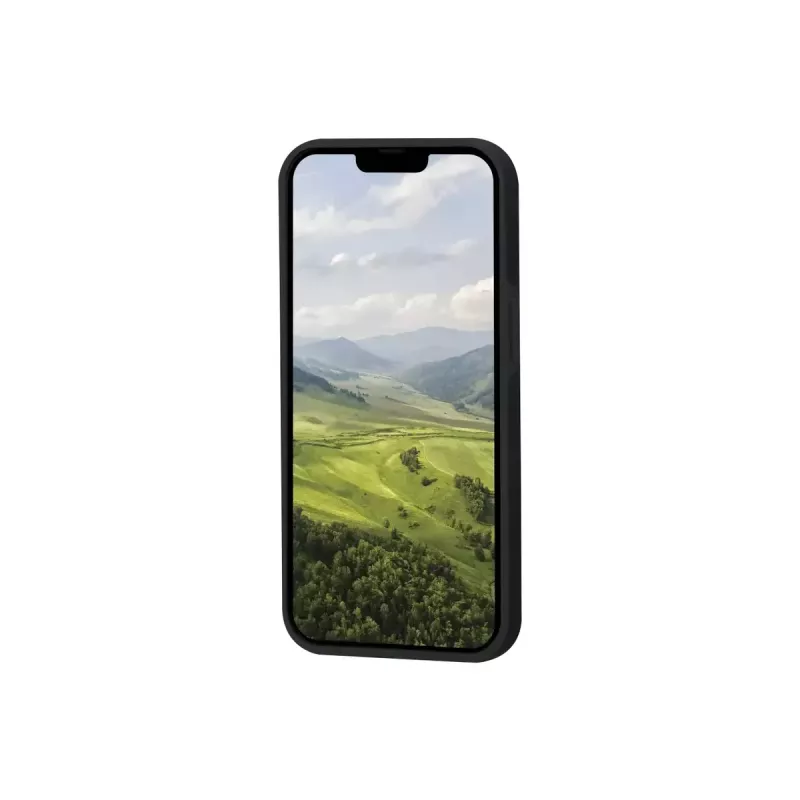 Vāciņš dbramante1928 Iceland Ultra D3O MagSafe melns priekš iPhone 15