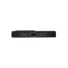 Vāciņš dbramante1928 Iceland Ultra D3O MagSafe melns priekš iPhone 15
