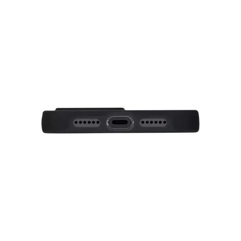 Vāciņš dbramante1928 Iceland Ultra D3O MagSafe melns priekš iPhone 15
