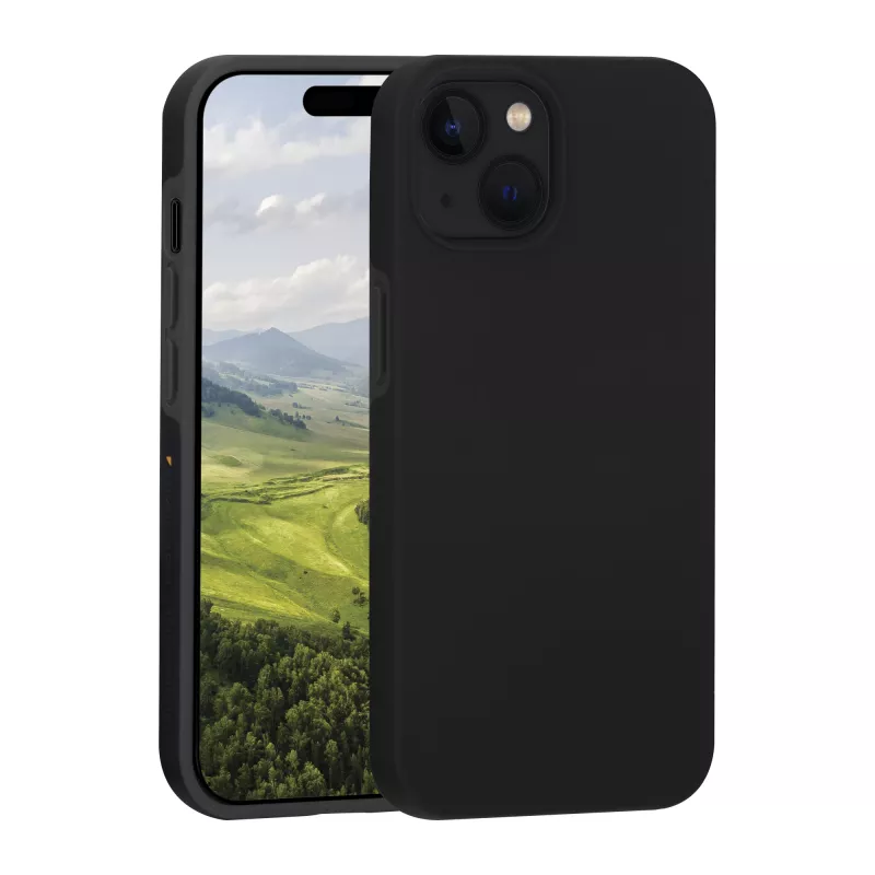 Vāciņš dbramante1928 Iceland Ultra D3O MagSafe iPhone 15 Plus Melns