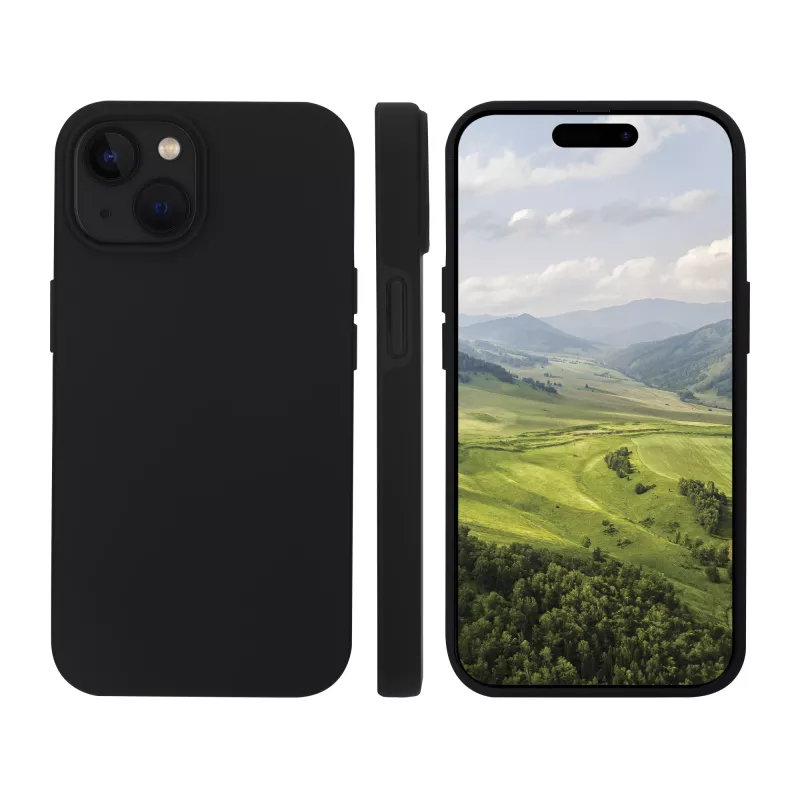 Vāciņš dbramante1928 Iceland Ultra D3O MagSafe iPhone 15 Plus Melns