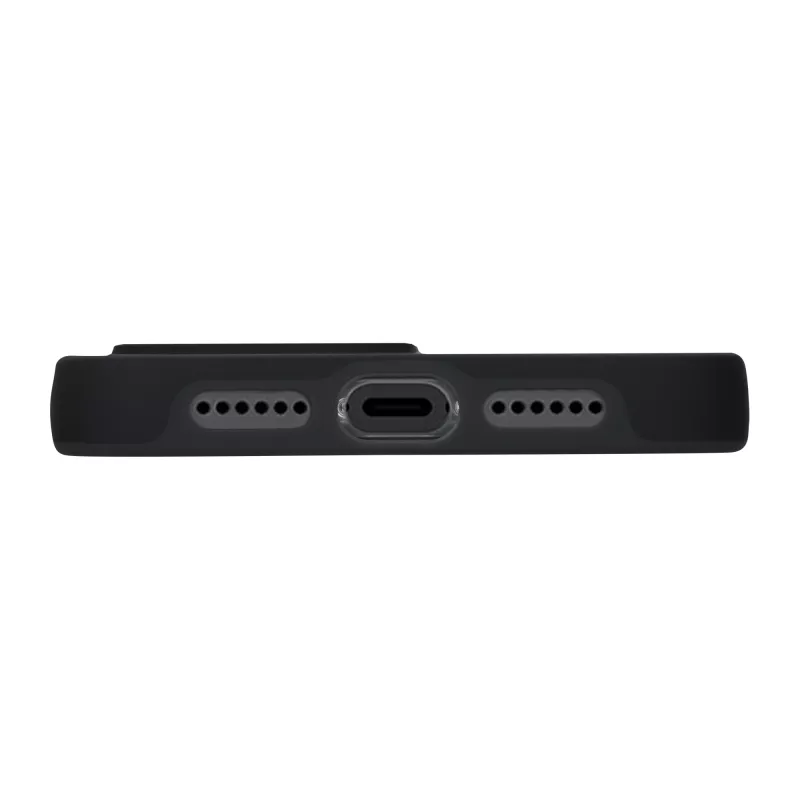 Vāciņš dbramante1928 Iceland Ultra D3O MagSafe iPhone 15 Plus Melns