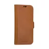 Folio Case dbramante1928 Lynge iPhone 15 Pro brūns