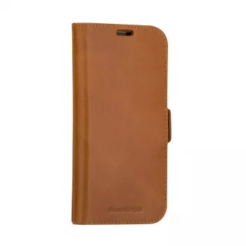 Folio Case dbramante1928 Lynge iPhone 15 Pro brūns