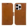 Folio Case dbramante1928 Lynge iPhone 15 Pro brūns