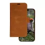 Folio Case dbramante1928 Lynge iPhone 15 Pro brūns