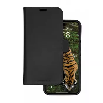 Folio maciņš dbramante1928 Lynge iPhone 15 Pro Melns