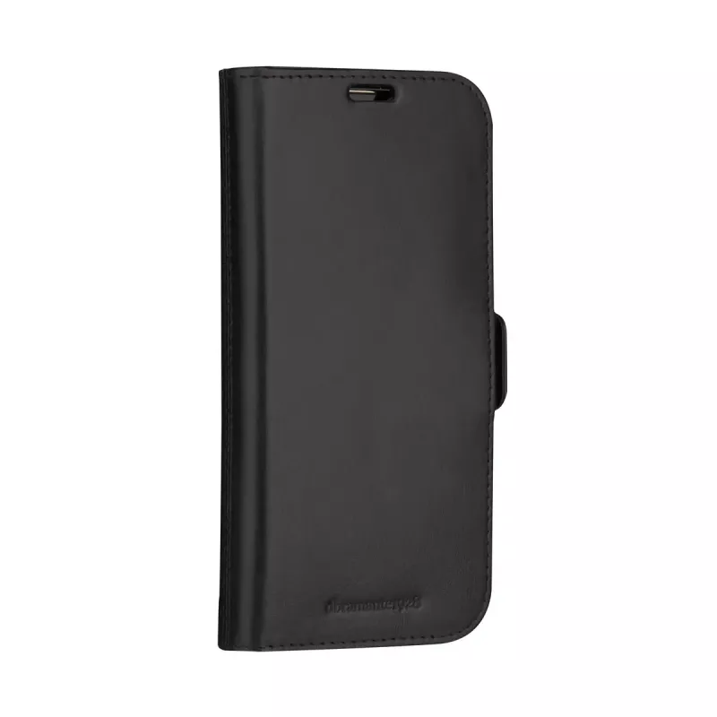 Folio Case dbramante1928 Lynge iPhone 15 Plus Melns