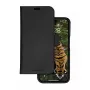 Folio Case dbramante1928 Lynge iPhone 15 Plus Melns
