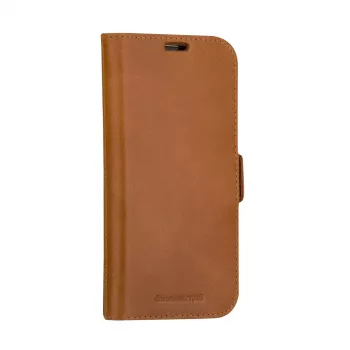 Folio Case dbramante1928 Lynge iPhone 15 Plus Brown