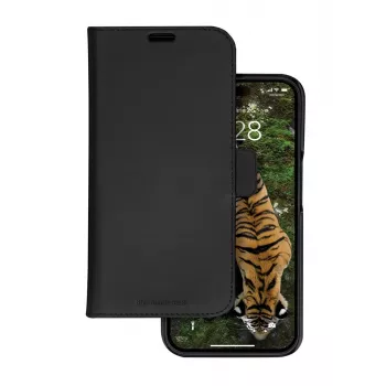 Folio Case dbramante1928 Lynge iPhone 15 Pro Max Melns