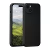 dbramante1928 Monaco MS aizsargapvalks melns Apple iPhone 15