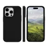 Cover dbramante1928 Monaco iPhone 15 Pro Night Melns