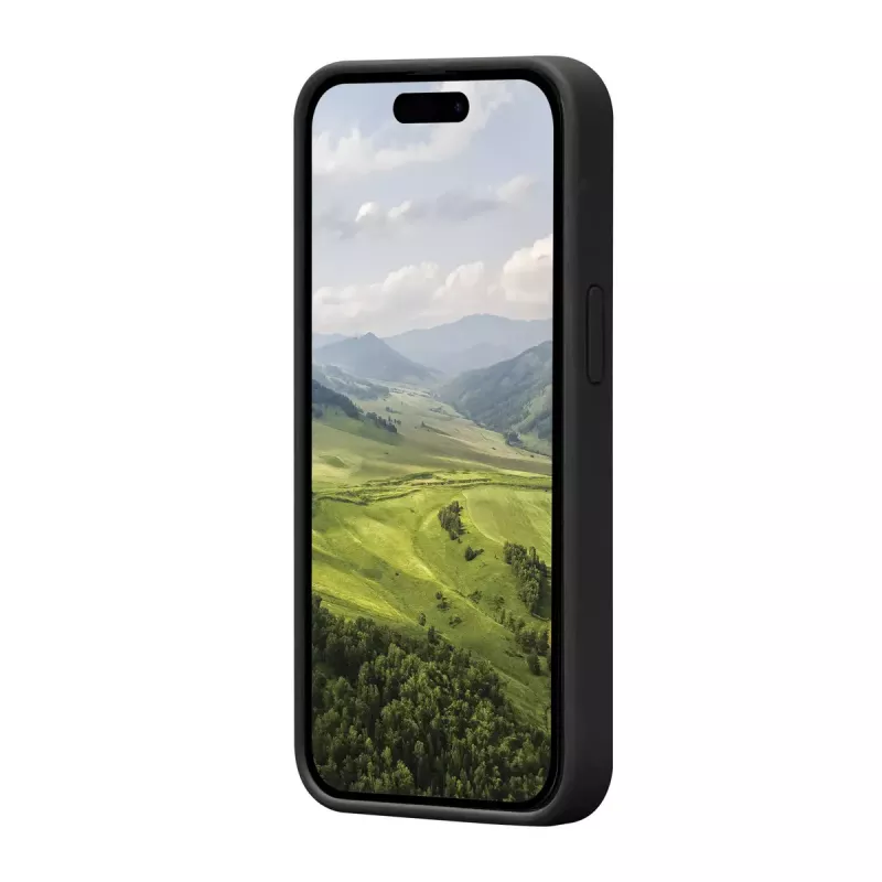 Cover dbramante1928 Monaco iPhone 15 Plus Night Melns