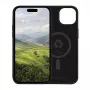 Cover dbramante1928 Monaco iPhone 15 Plus Night Melns