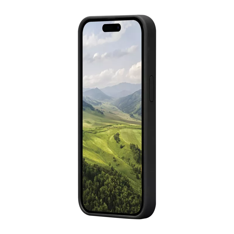 Cover dbramante1928 Monaco iPhone 15 Pro Max Night Melns