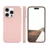 Cover dbramante1928 Monaco iPhone 15 Pro Max rožā vienkrāsains