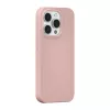 Cover dbramante1928 Monaco iPhone 15 Pro Max rožā vienkrāsains