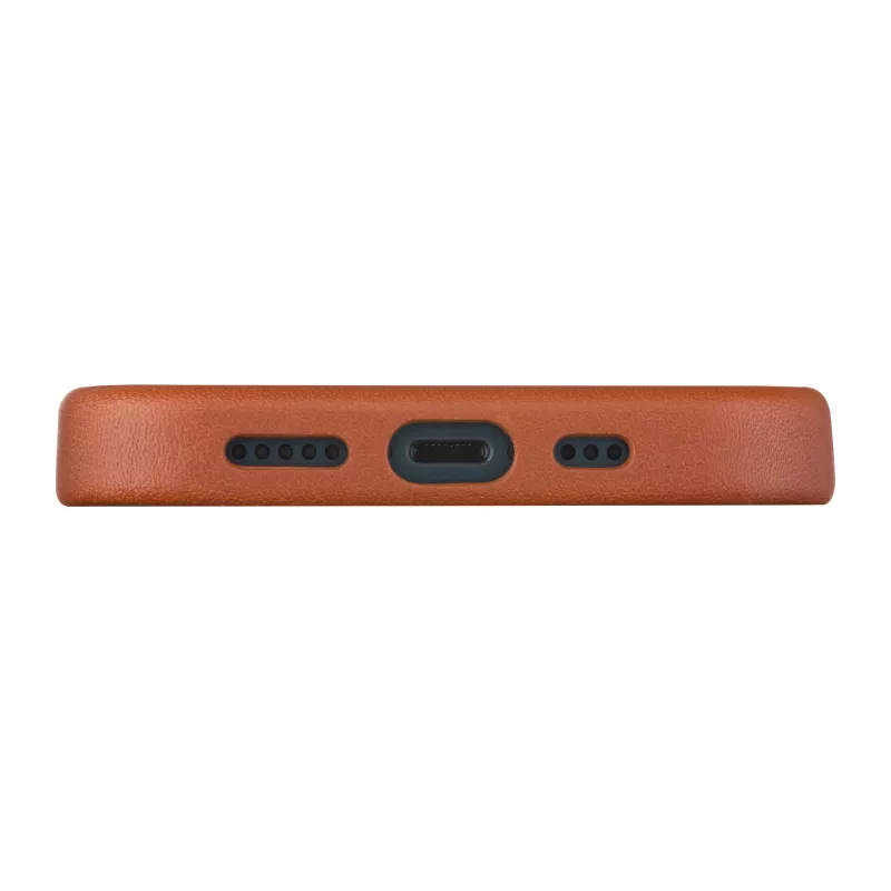 dbramante1928 Roskilde MagSafe - iPhone 15 pro Max - Tan, vāciņš, Apple, iPhone 15 pro Max, sarkans