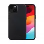 Cover dbramante1928 Roskilde MagSafe iPhone 15 Plus Melns