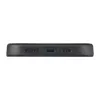 Cover dbramante1928 Roskilde MagSafe iPhone 15 Plus Melns