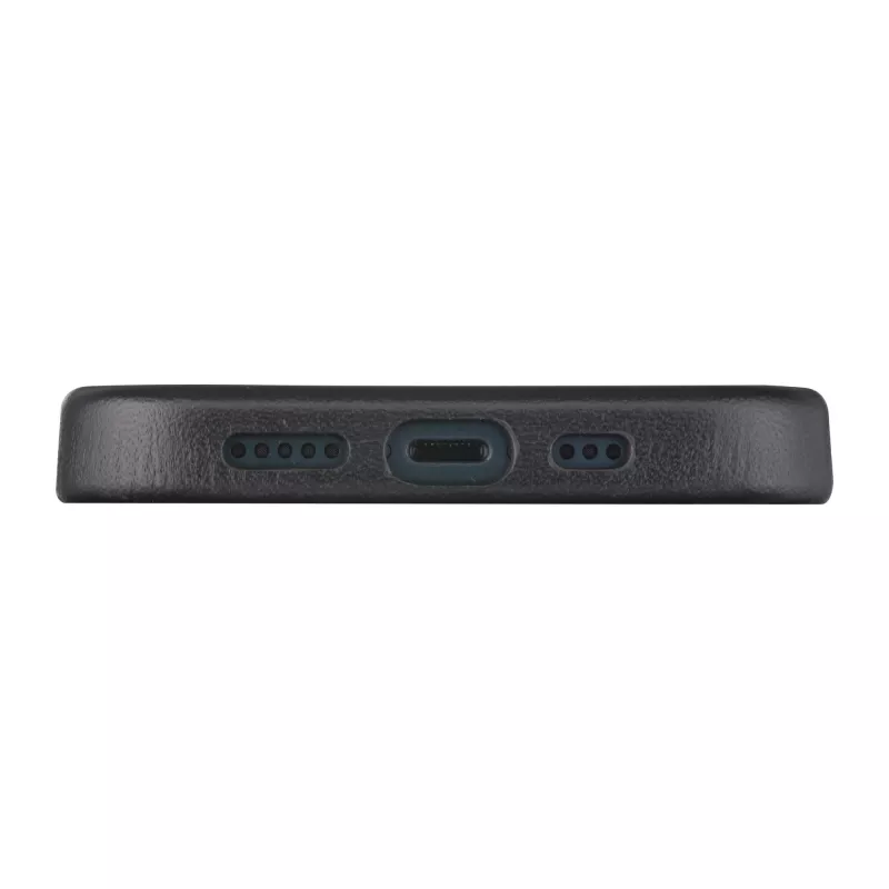 Cover dbramante1928 Roskilde MagSafe iPhone 15 Plus Melns