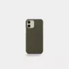 Cover Trunk TR-BC1261-GRE iPhone 12 zaļa 15.5 cm