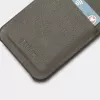 Cover Trunk TR-BC1261-GRE iPhone 12 zaļa 15.5 cm