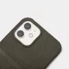 Cover Trunk TR-BC1261-GRE iPhone 12 zaļa 15.5 cm