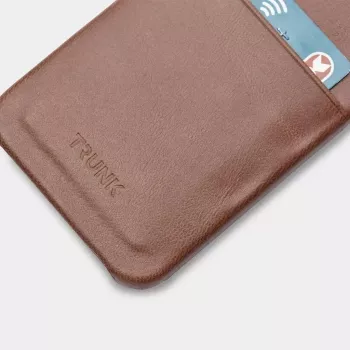 Cover Trunk TR-BCXXS-BRW iPhone X/XS/11 Pro Brown
