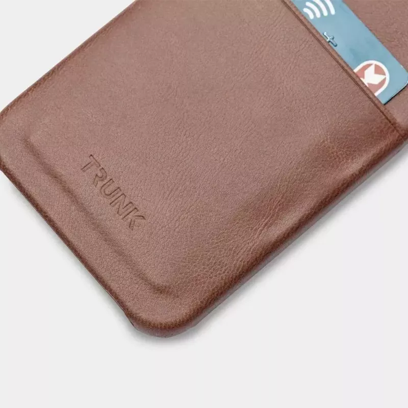 Cover Trunk TR-BCXXS-BRW iPhone X/XS/11 Pro Brown