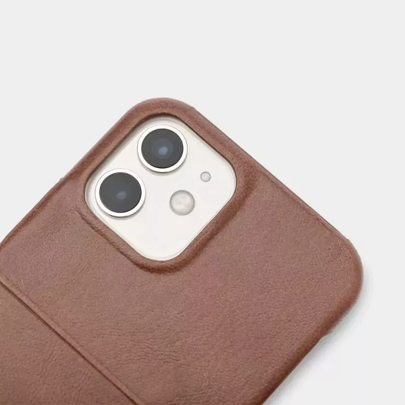 Cover Trunk TR-BCXXS-BRW iPhone X/XS/11 Pro Brown