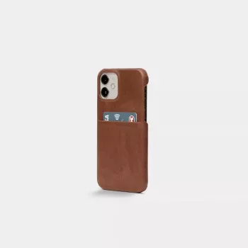 Cover Trunk TR-BCXXS-BRW iPhone X/XS/11 Pro Brown