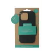 eSTUFF ES67120003 mobilā tālruņa vāciņš 15,5 cm (6,1 collas) Vāks Melns