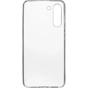 eSTUFF ES673097-BULK mobilā tālruņa maciņš 16,3 cm (6,4 collas) Vāciņš Caurspīdīgs