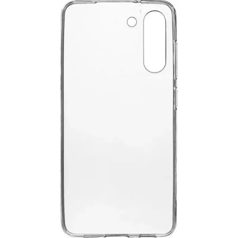 eSTUFF ES673097-BULK mobilā tālruņa maciņš 16,3 cm (6,4 collas) Vāciņš Caurspīdīgs