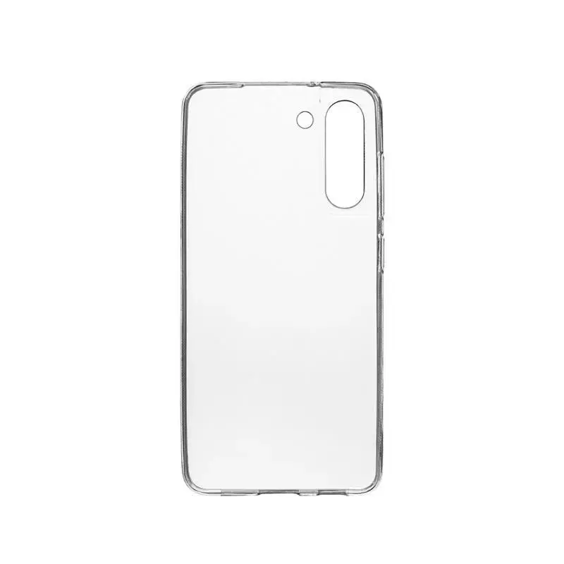 eSTUFF ES673097-BULK mobilā tālruņa maciņš 16,3 cm (6,4 collas) Vāciņš Caurspīdīgs