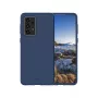 Cover dbramante1928 Galaxy A33 5G zils vienkrāsains