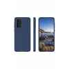 Cover dbramante1928 Galaxy A33 5G zils vienkrāsains