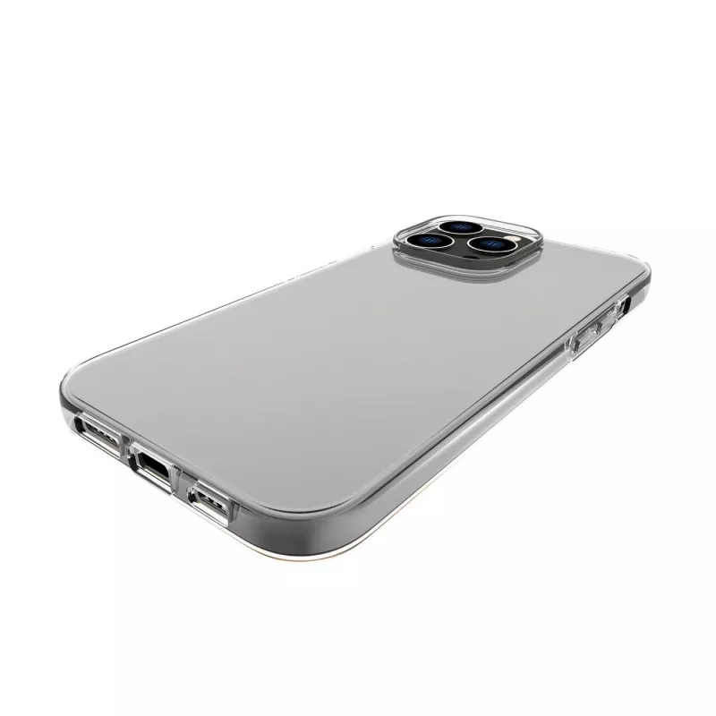 eSTUFF ES67100008-BULK mobilā tālruņa maciņš 17 cm (6.7 collas) Vāciņš Caurspīdīgs
