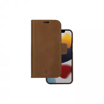 dbramante1928 Lynge - iPhone 12/12 Pro 6.1 collas - Tan, maciņveida vāciņš, Apple, iPhone 12/12 Pro, 15.5 cm (6.1 collas), Tan