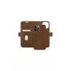 dbramante1928 Lynge - iPhone 12/12 Pro 6.1 collas - Tan, maciņveida vāciņš, Apple, iPhone 12/12 Pro, 15.5 cm (6.1 collas), Tan