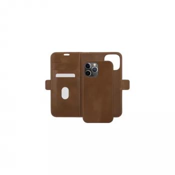 dbramante1928 Lynge - iPhone 12/12 Pro 6.1 collas - Tan, maciņveida vāciņš, Apple, iPhone 12/12 Pro, 15.5 cm (6.1 collas), Tan
