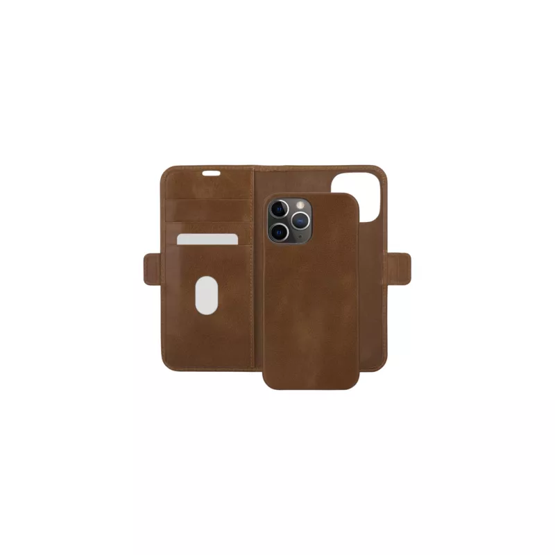dbramante1928 Lynge - iPhone 12/12 Pro 6.1 collas - Tan, maciņveida vāciņš, Apple, iPhone 12/12 Pro, 15.5 cm (6.1 collas), Tan